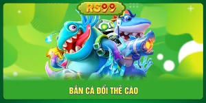 Bắn Cá Đổi Thẻ Cào