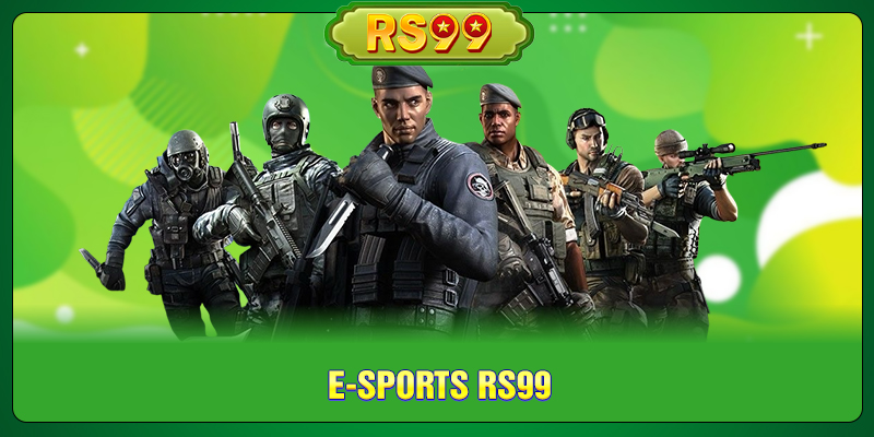 E-sports RS99